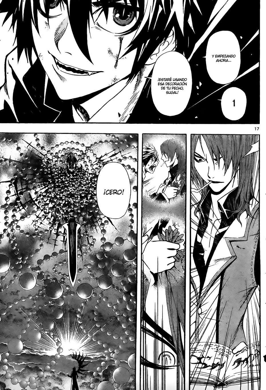 Read Defense Devil (es) Manga Online