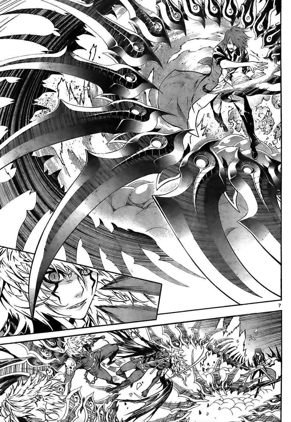 Read Defense Devil (es) Manga Online