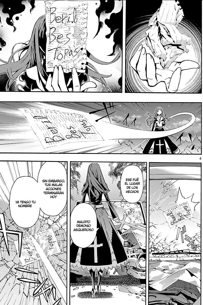 Read Defense Devil (es) Manga Online