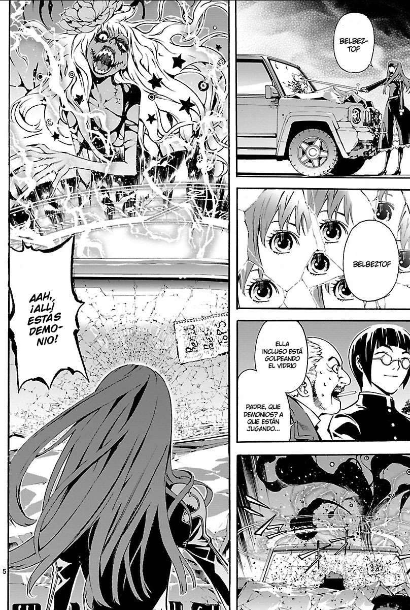 Read Defense Devil (es) Manga Online