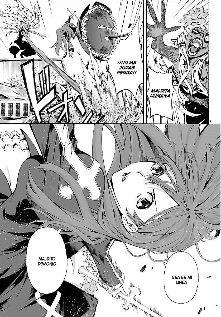 Read Defense Devil (es) Manga Online