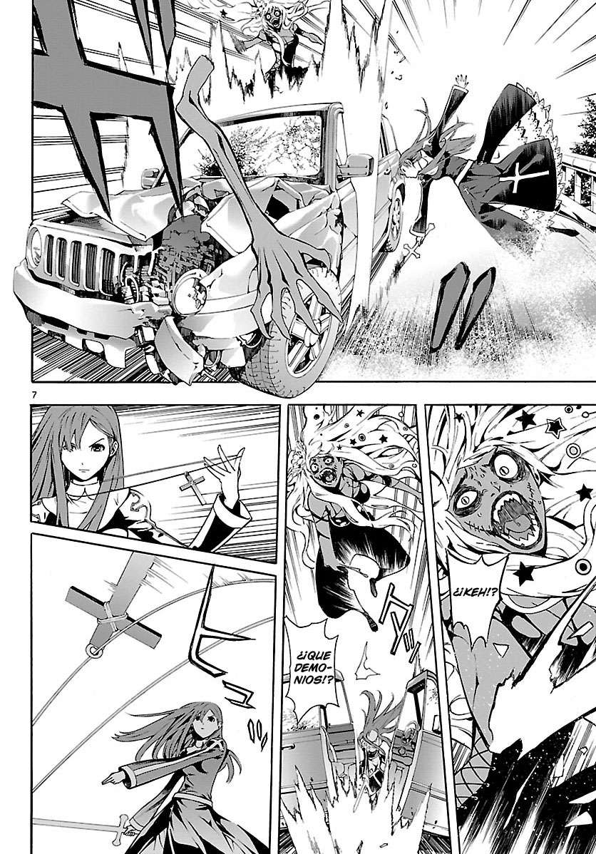 Read Defense Devil (es) Manga Online