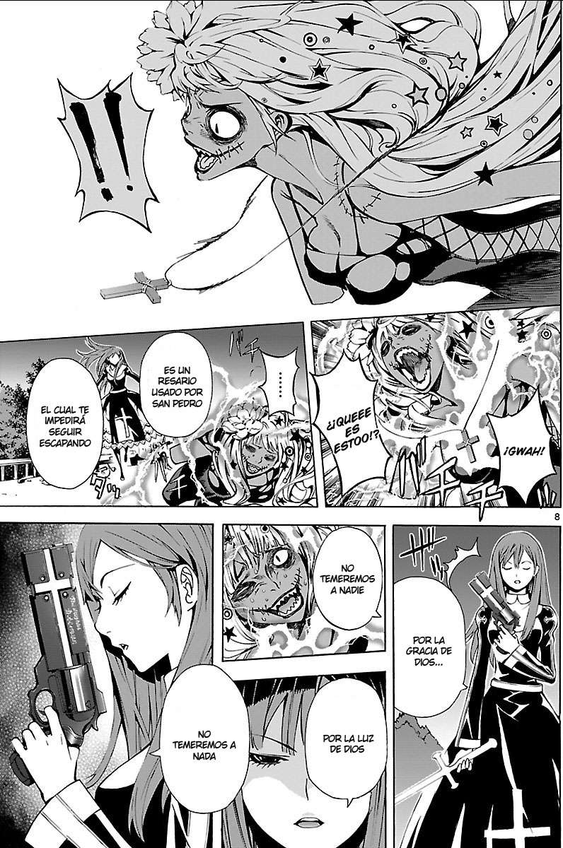 Read Defense Devil (es) Manga Online