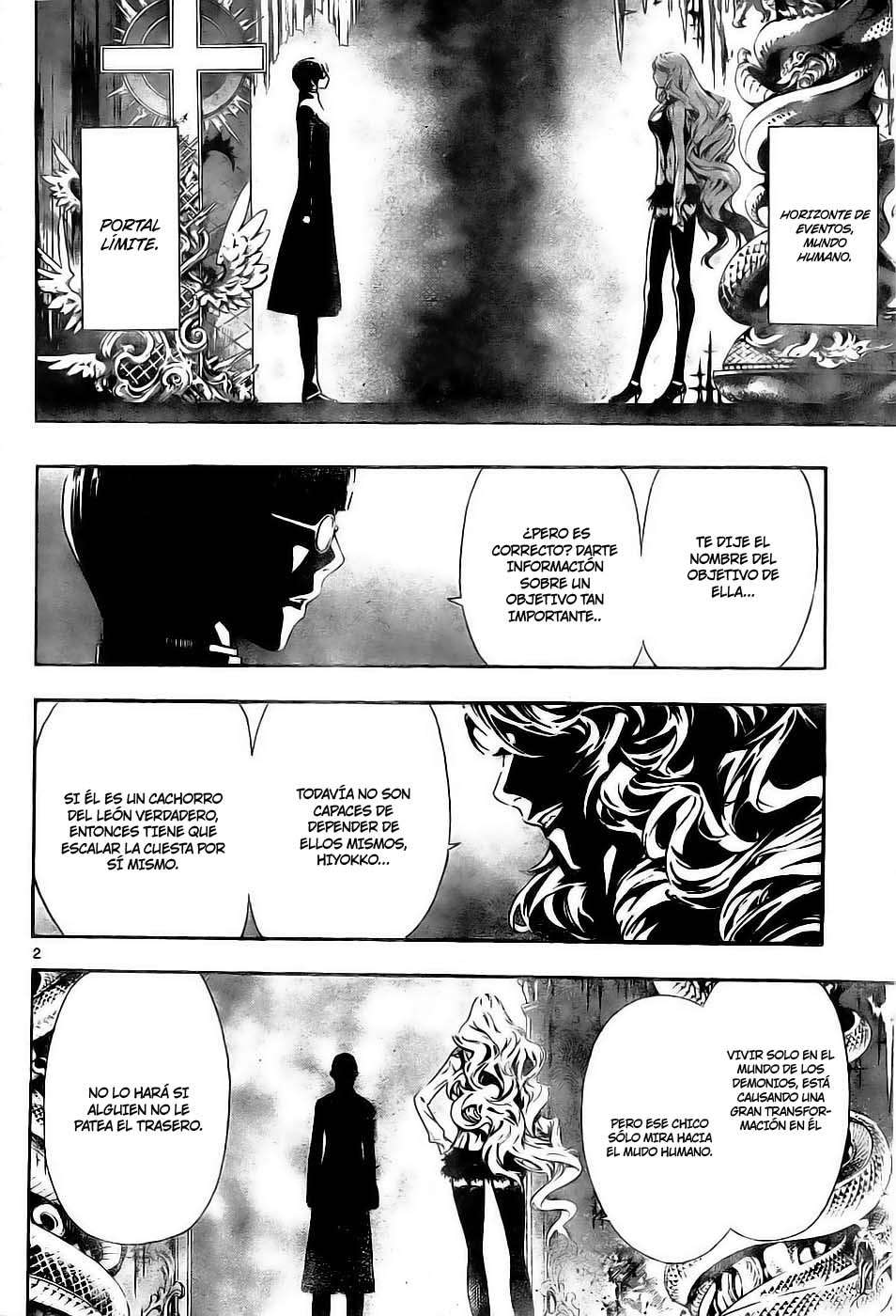 Read Defense Devil (es) Manga Online