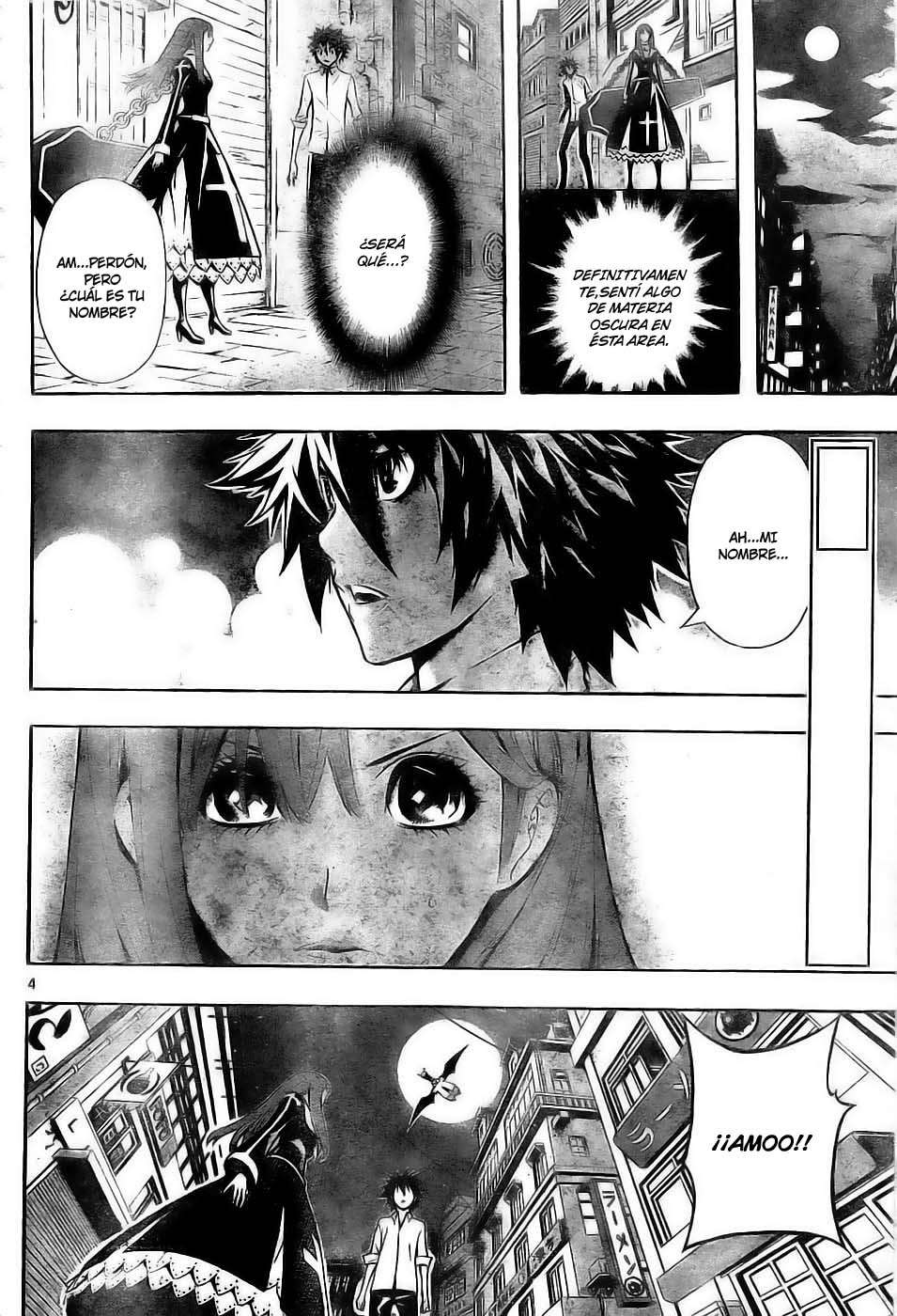 Read Defense Devil (es) Manga Online