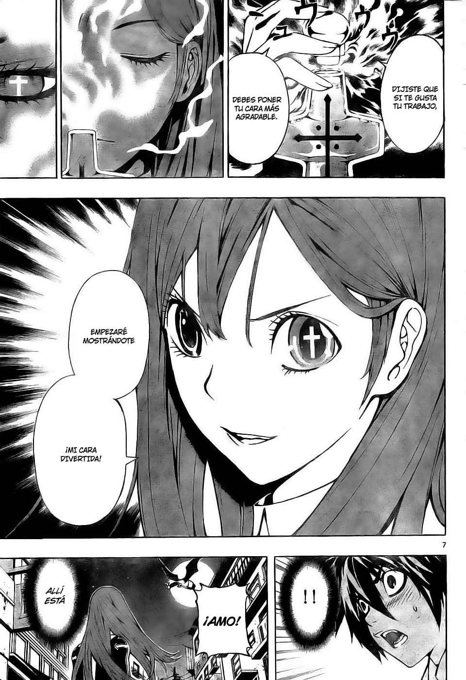 Read Defense Devil (es) Manga Online