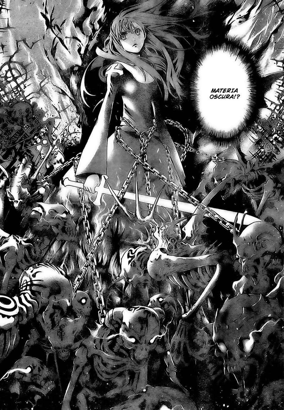 Read Defense Devil (es) Manga Online