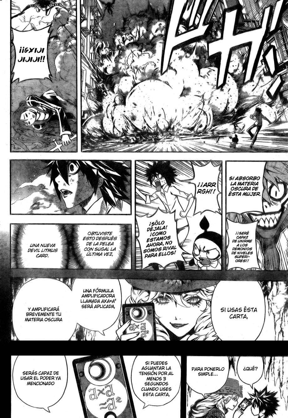 Read Defense Devil (es) Manga Online