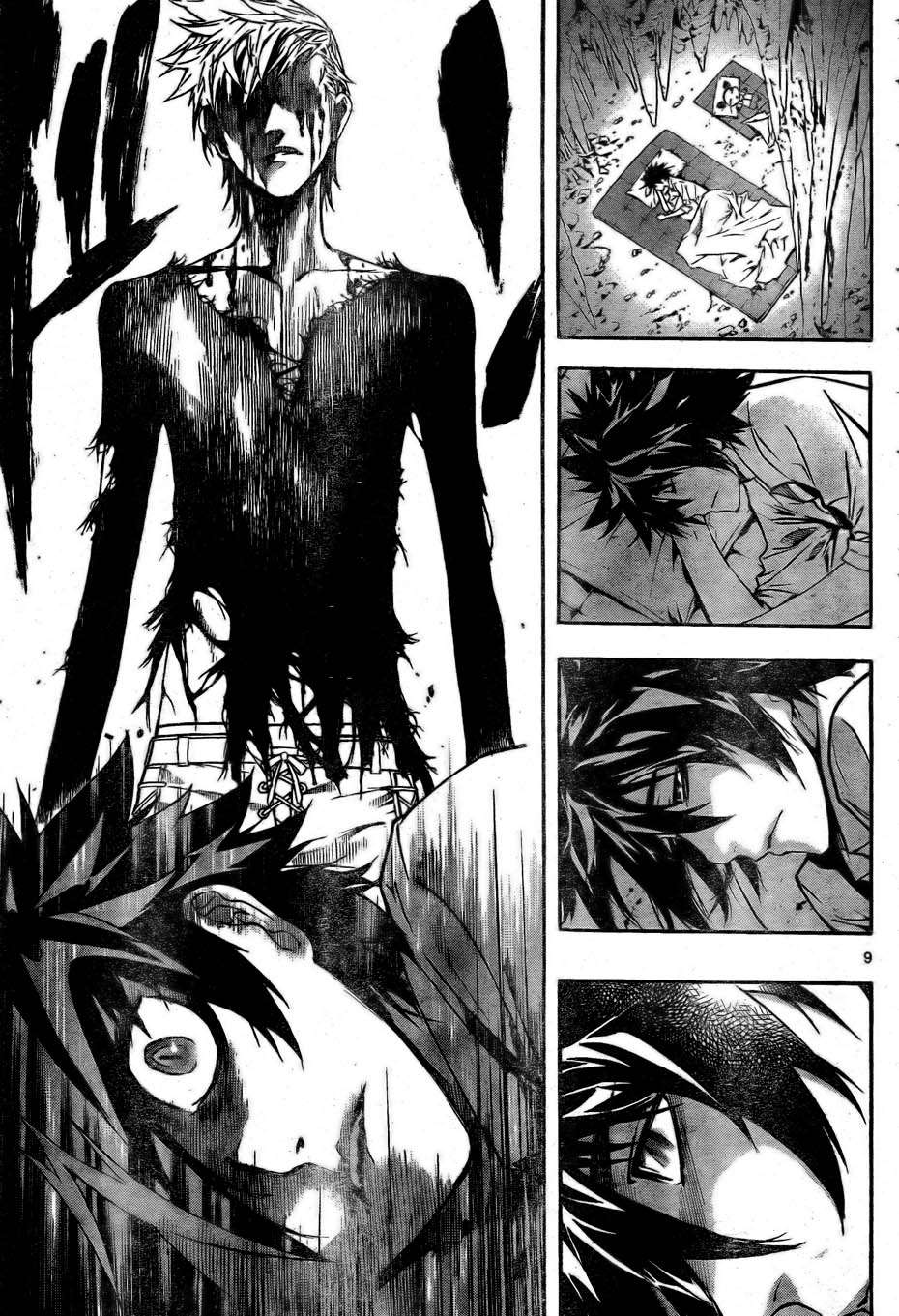 Read Defense Devil (es) Manga Online