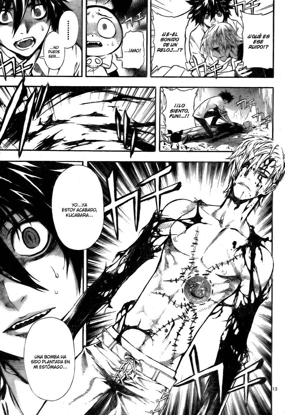 Read Defense Devil (es) Manga Online