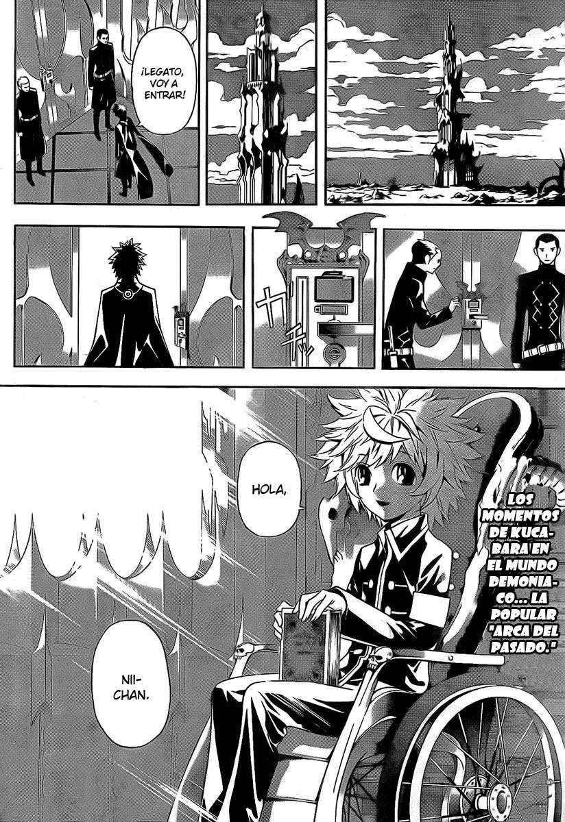 Read Defense Devil (es) Manga Online