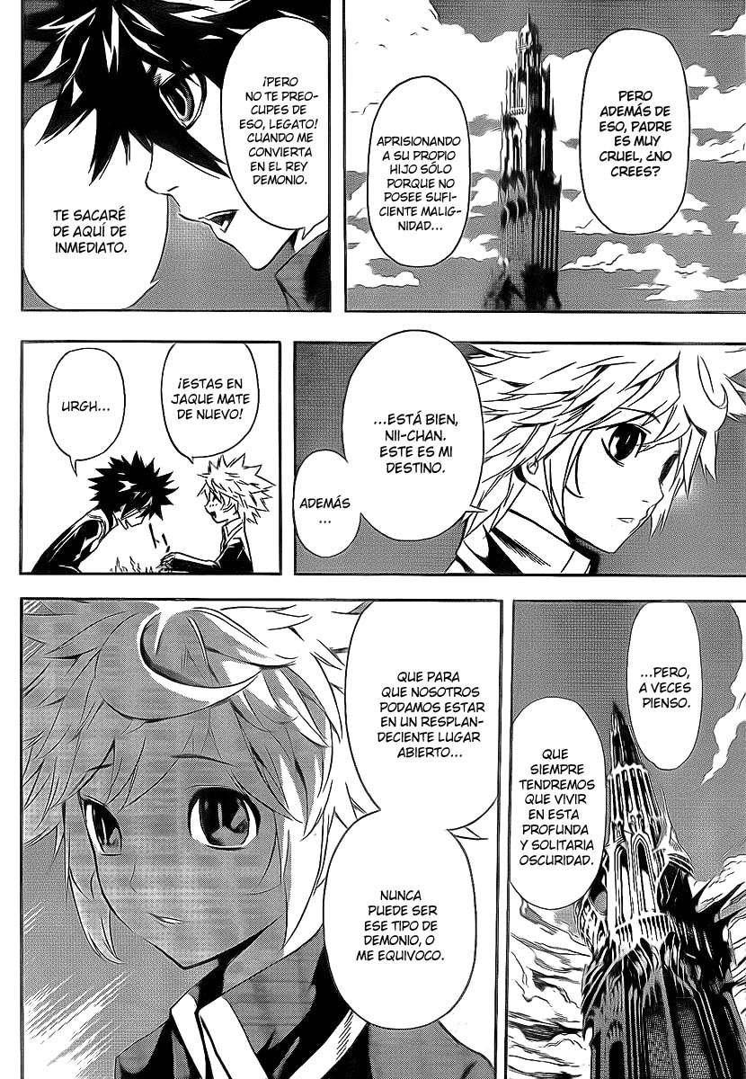 Read Defense Devil (es) Manga Online