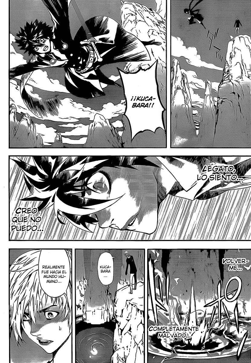 Read Defense Devil (es) Manga Online