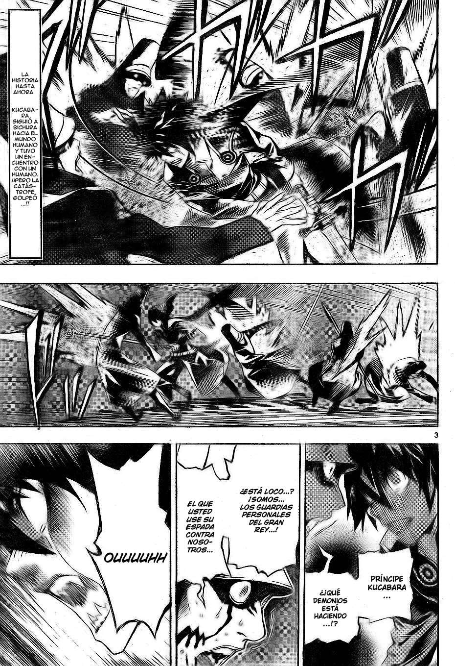 Read Defense Devil (es) Manga Online