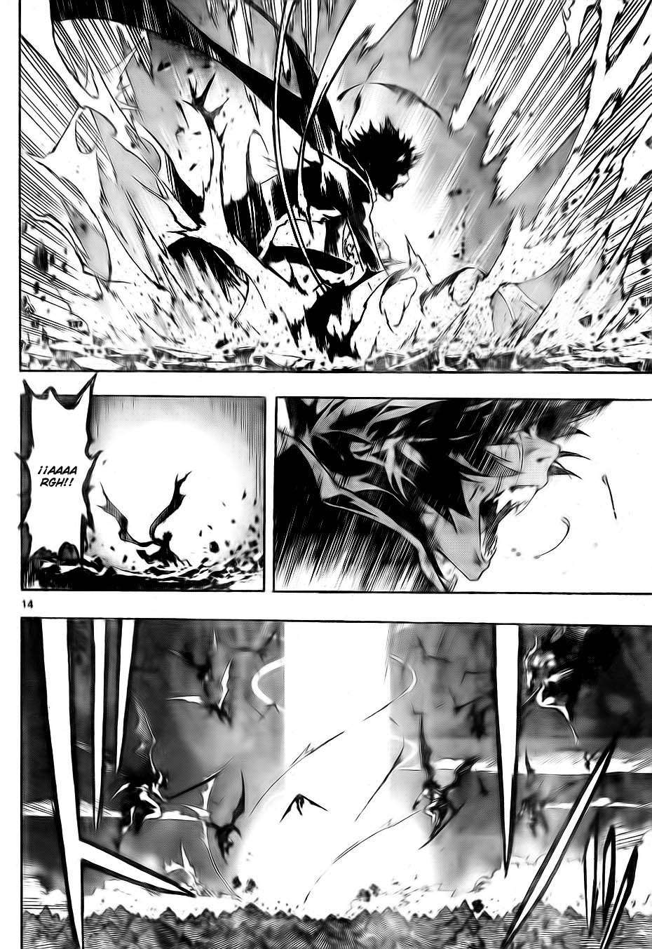 Read Defense Devil (es) Manga Online