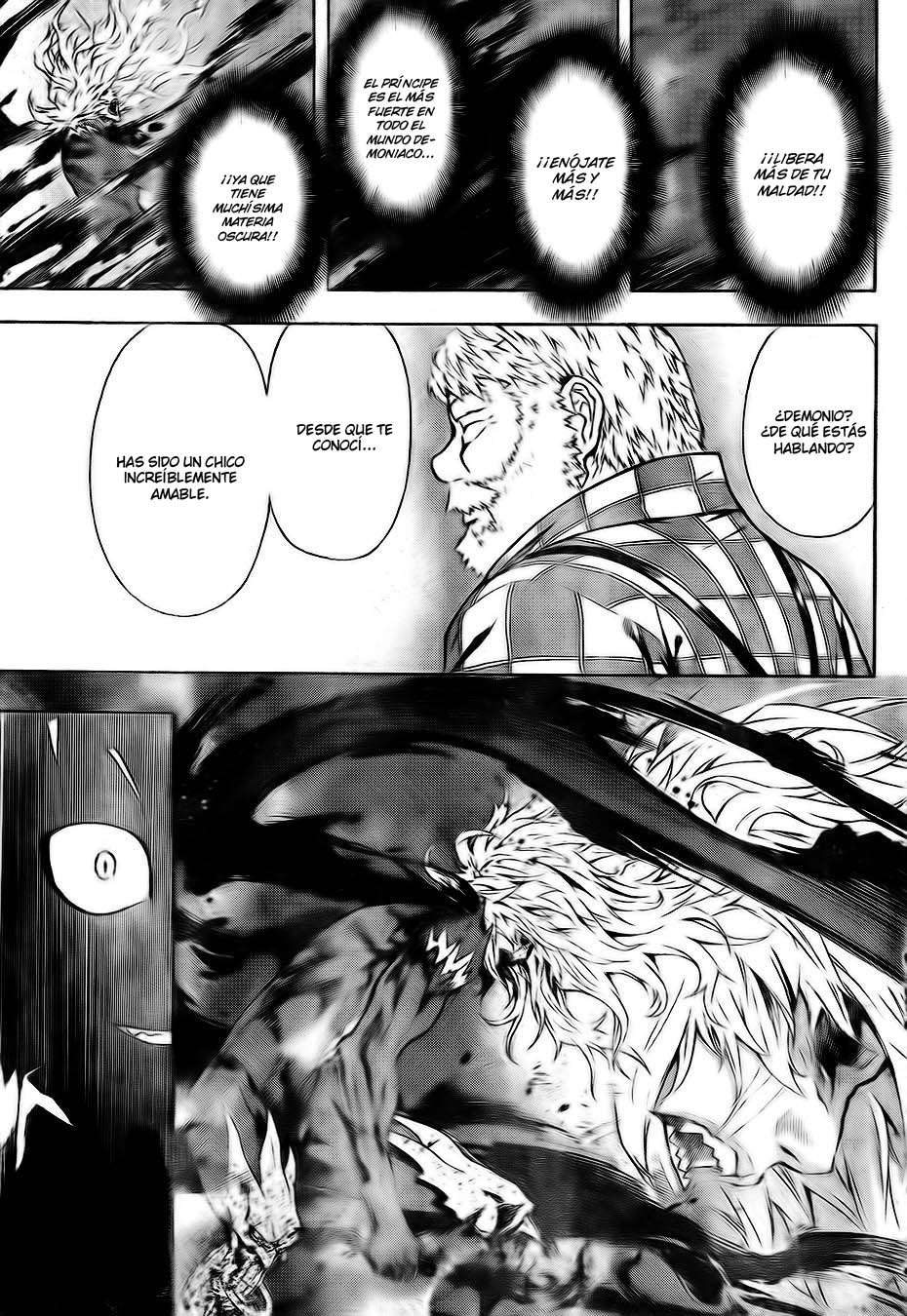 Read Defense Devil (es) Manga Online