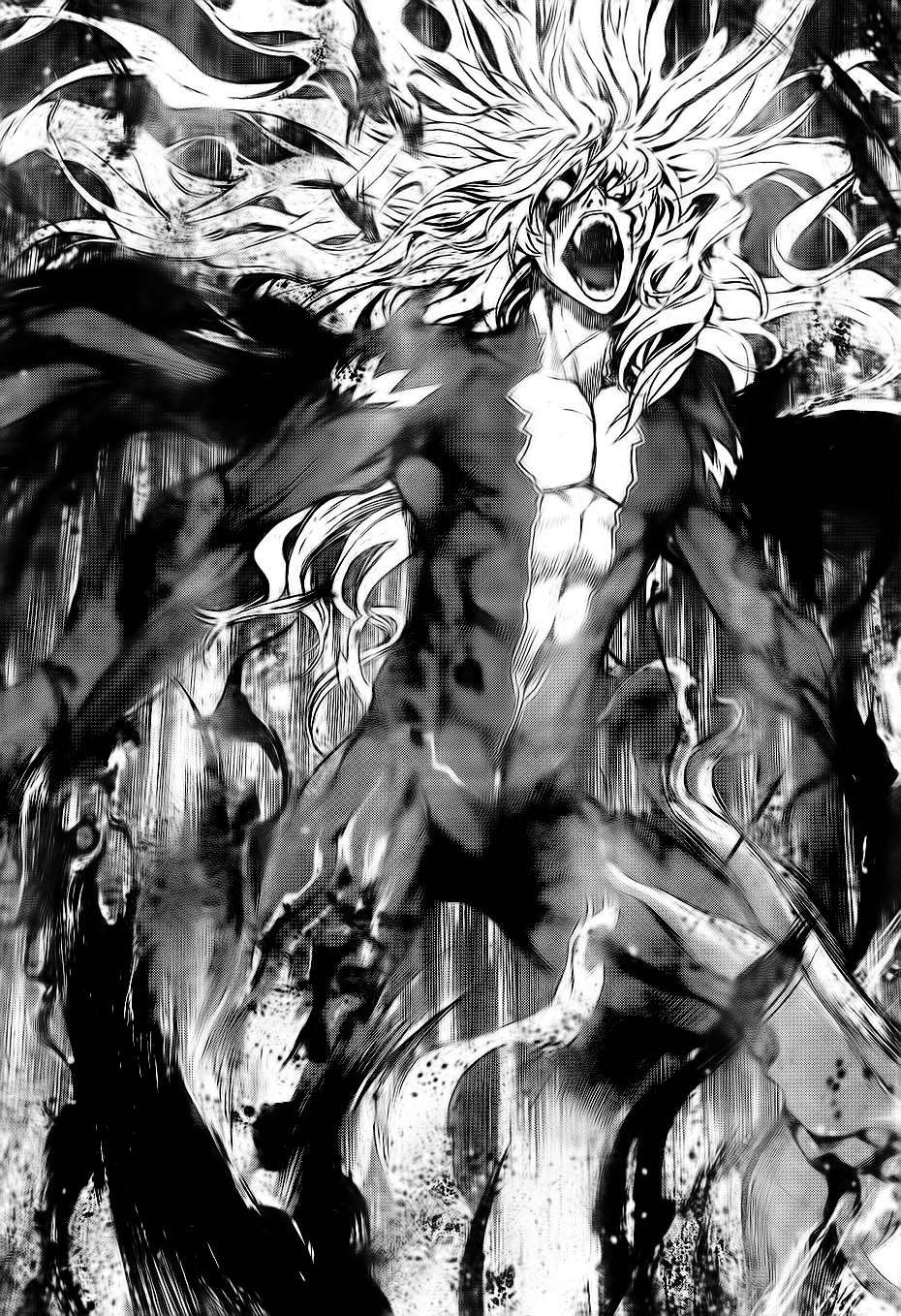 Read Defense Devil (es) Manga Online