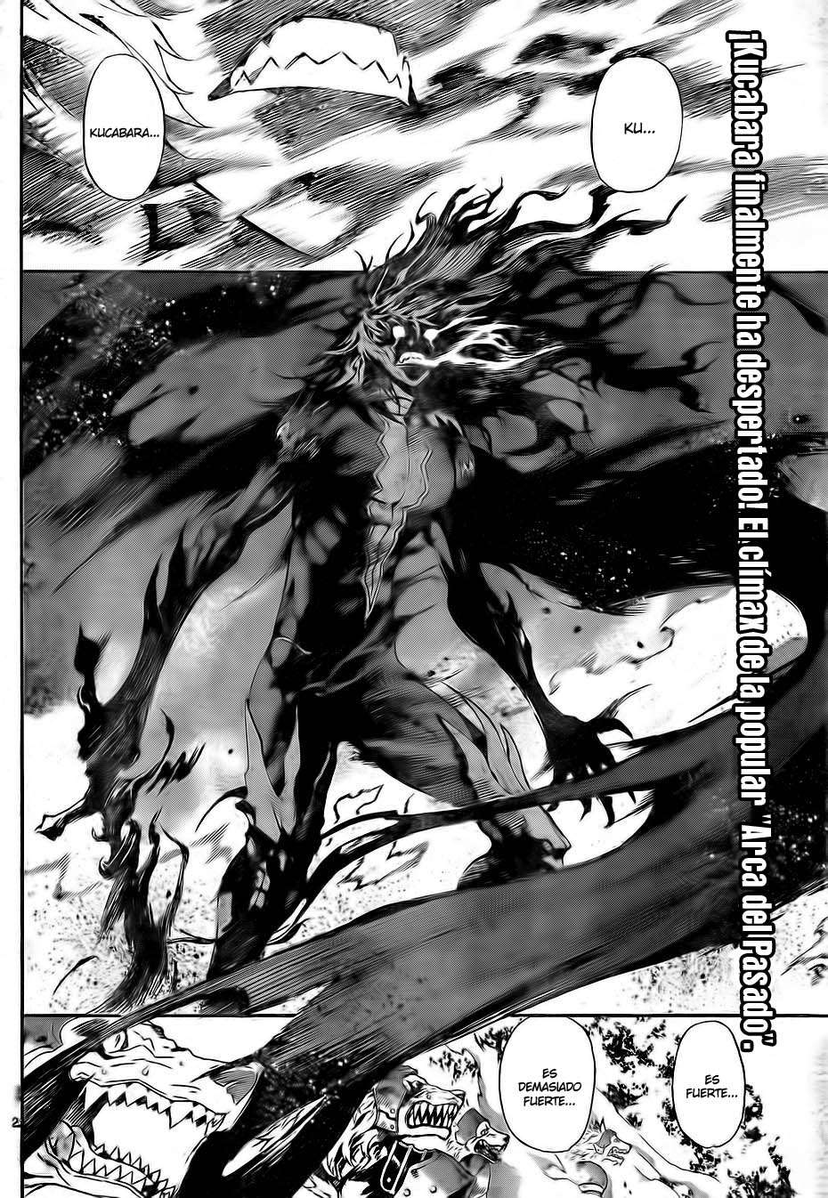 Read Defense Devil (es) Manga Online