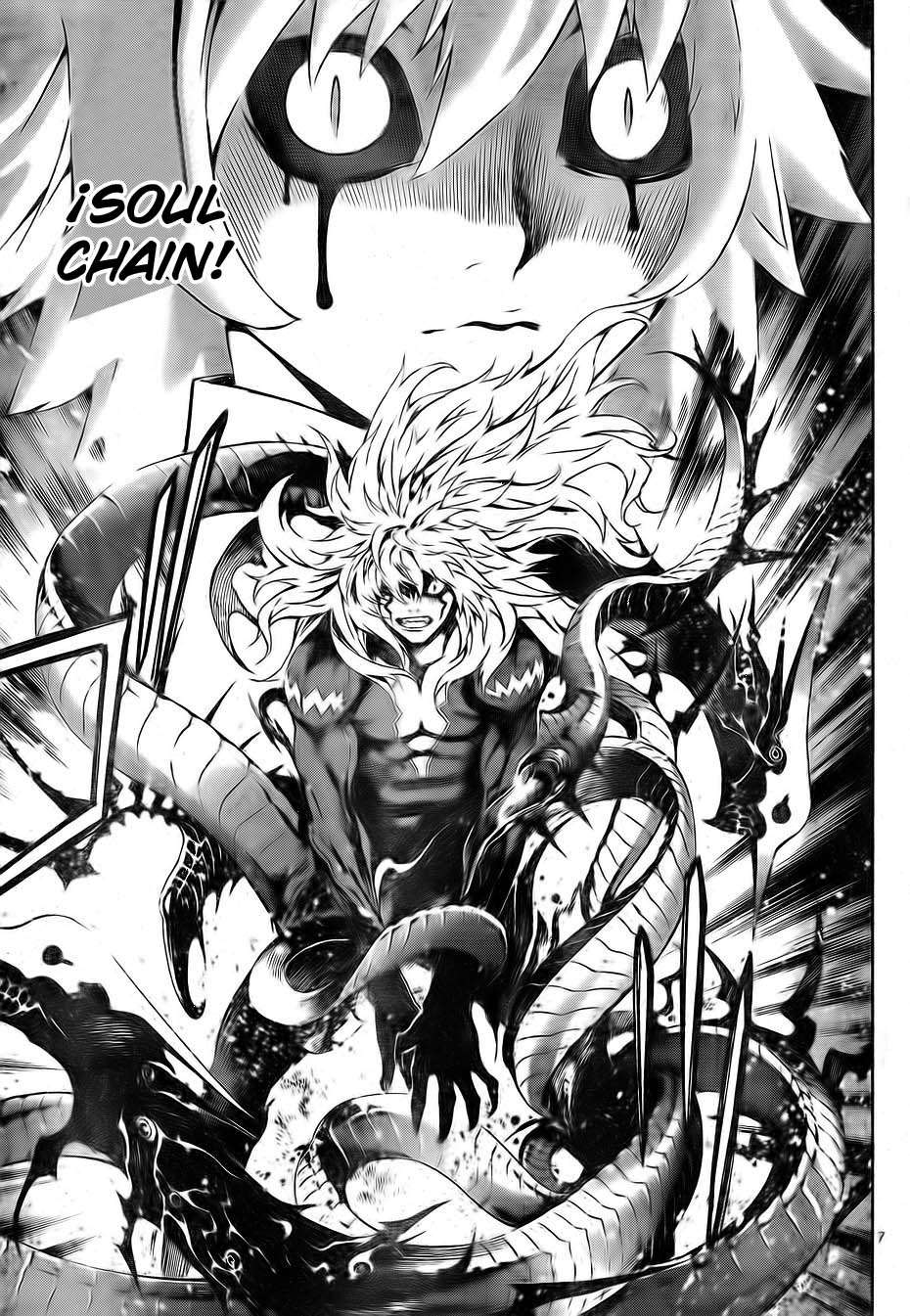 Read Defense Devil (es) Manga Online