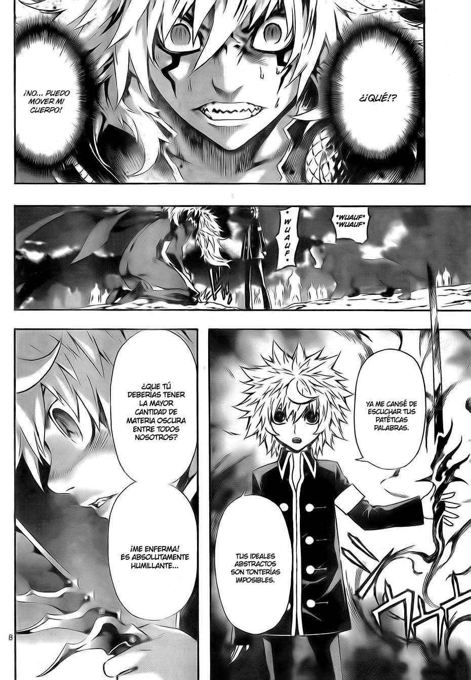 Read Defense Devil (es) Manga Online