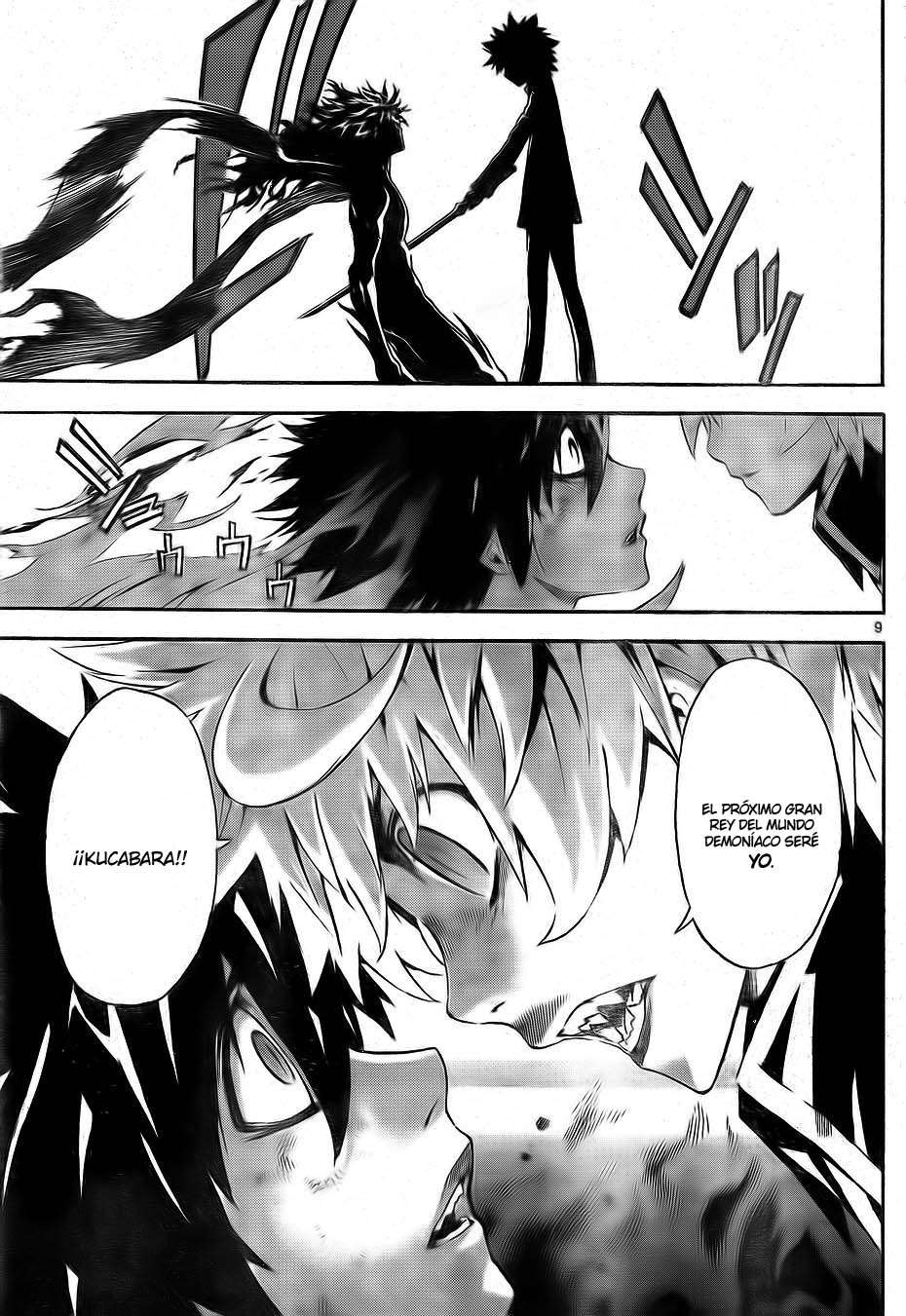 Read Defense Devil (es) Manga Online