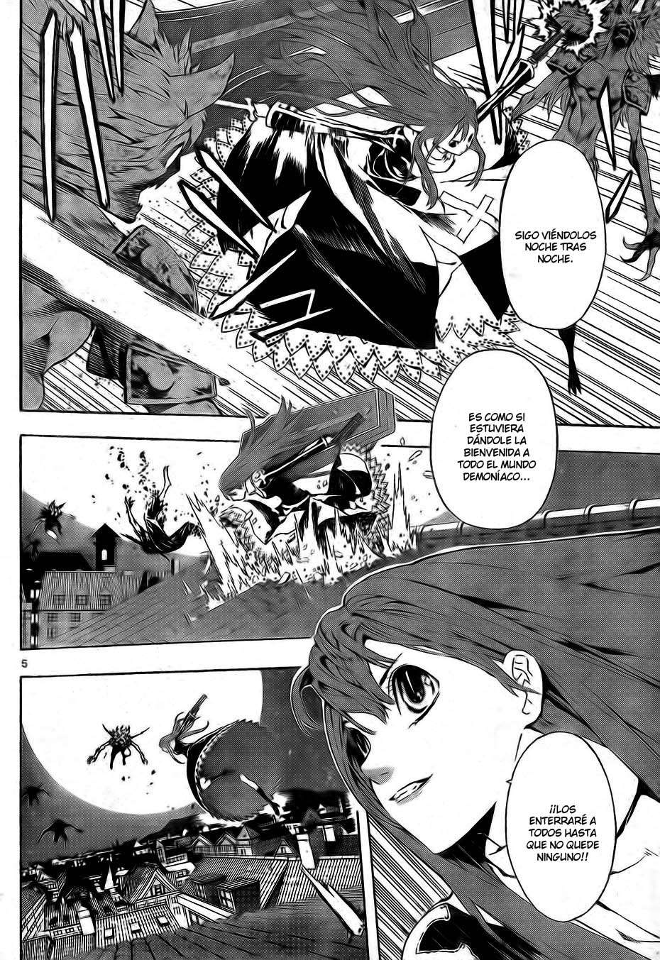 Read Defense Devil (es) Manga Online