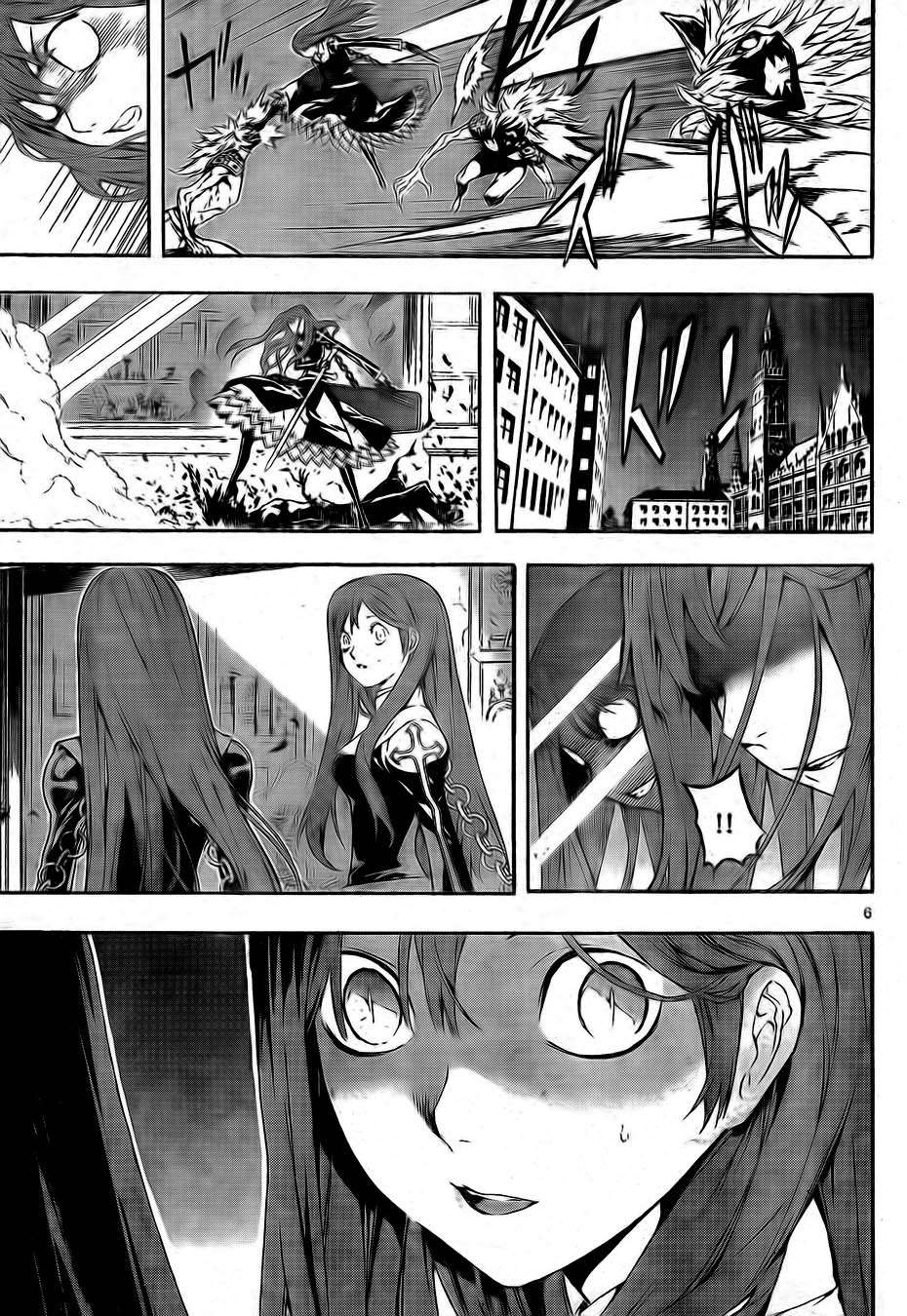 Read Defense Devil (es) Manga Online