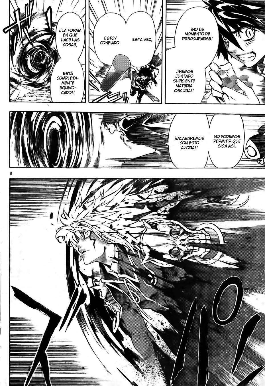 Read Defense Devil (es) Manga Online