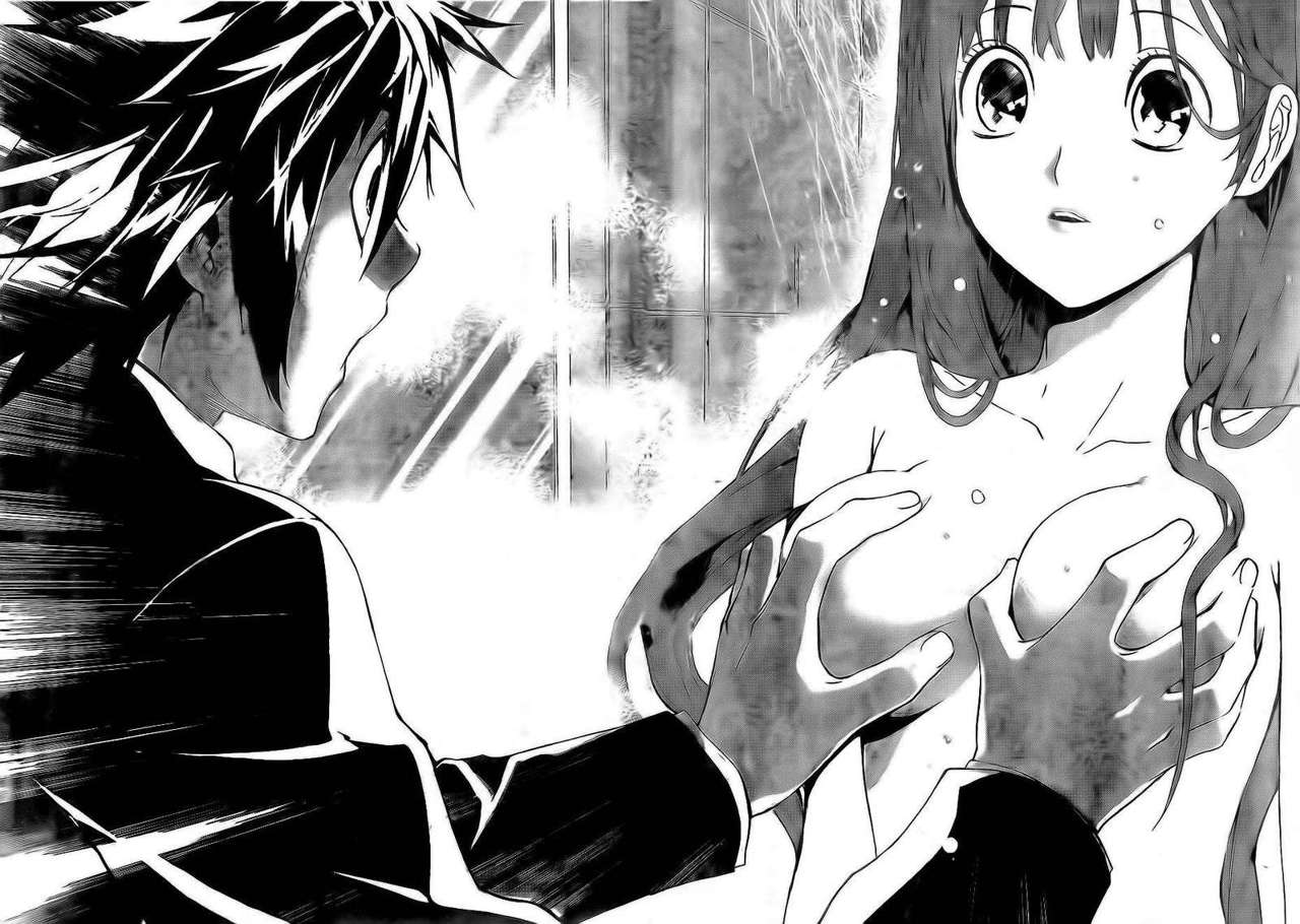 Read Defense Devil (es) Manga Online