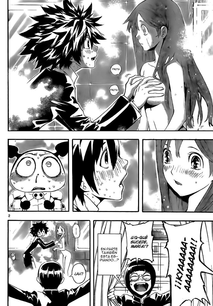 Read Defense Devil (es) Manga Online