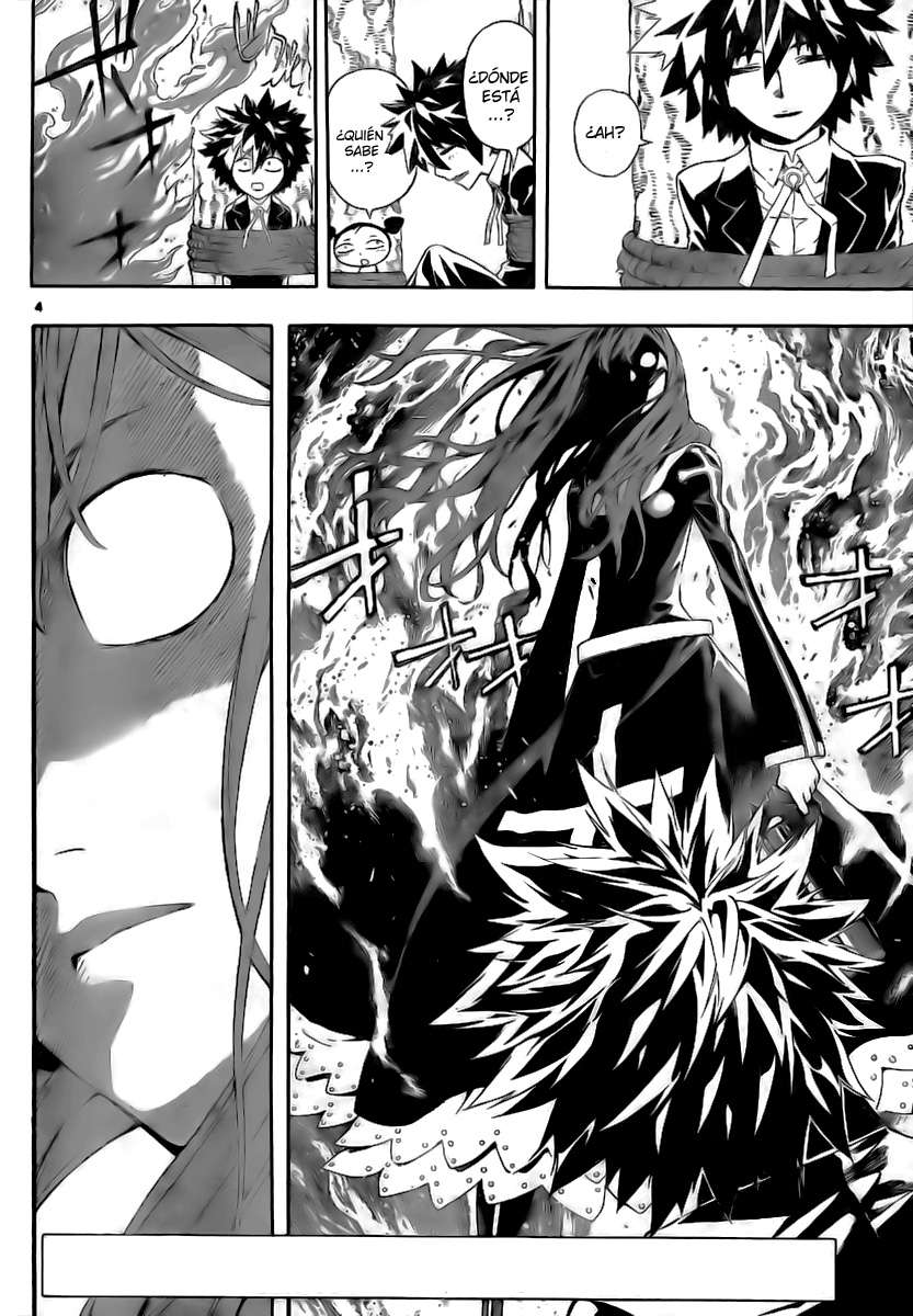 Read Defense Devil (es) Manga Online