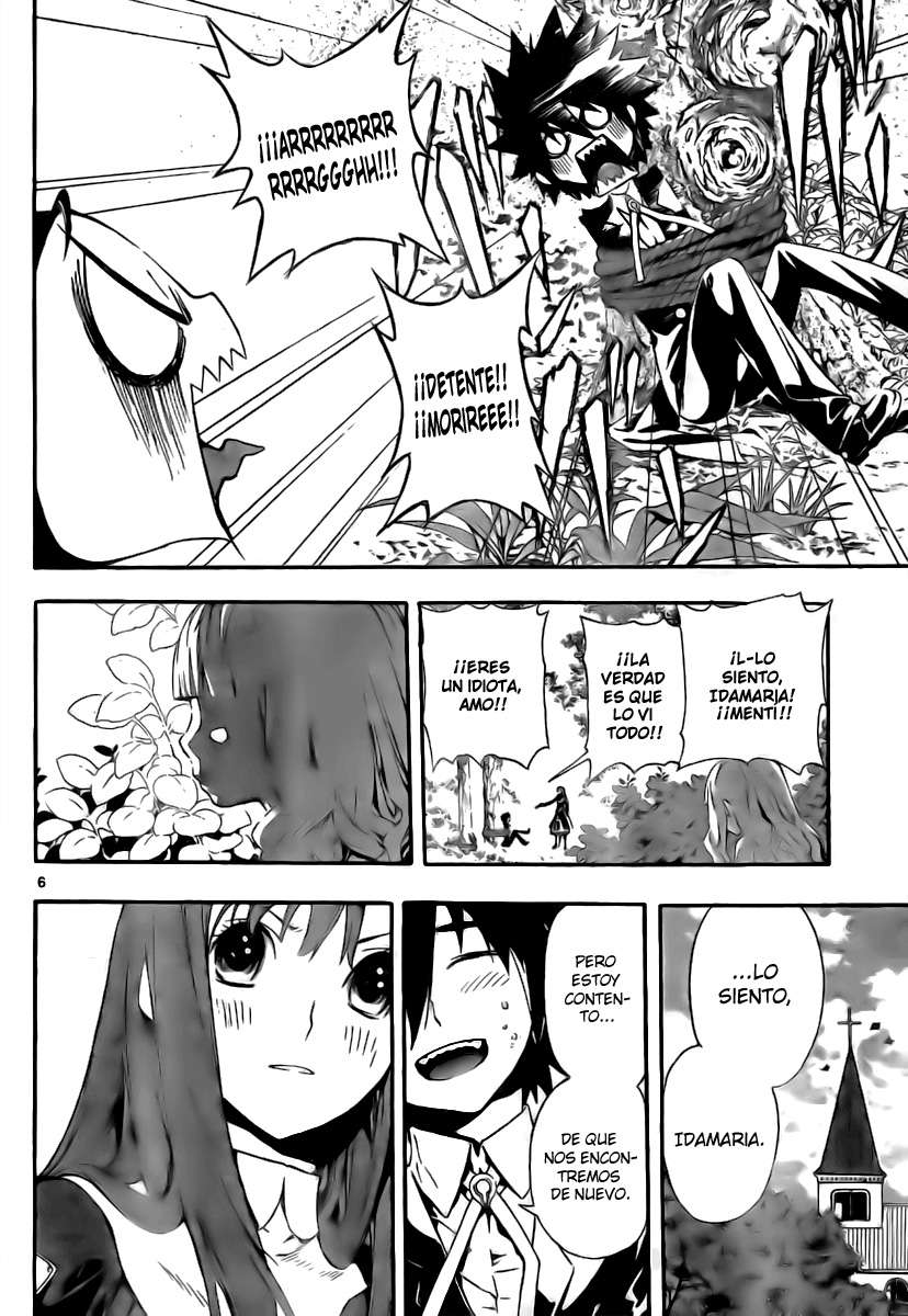 Read Defense Devil (es) Manga Online