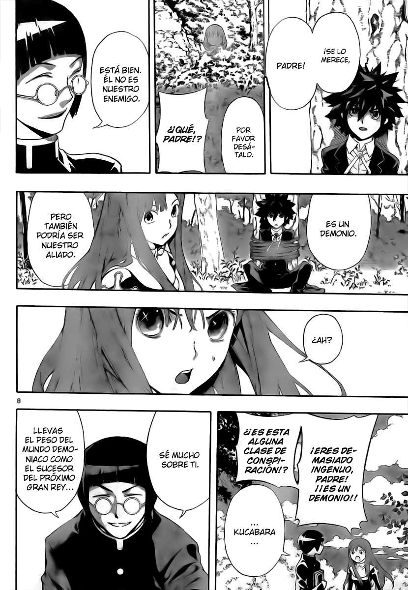 Read Defense Devil (es) Manga Online