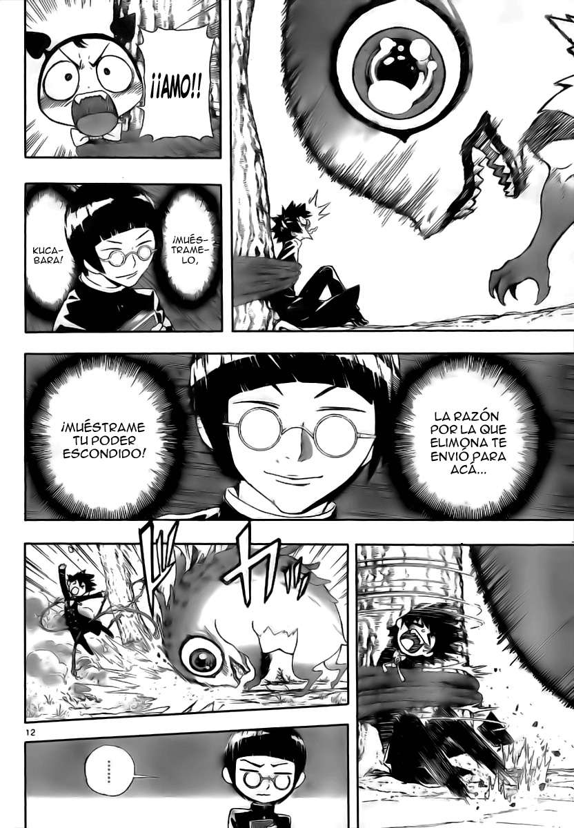 Read Defense Devil (es) Manga Online