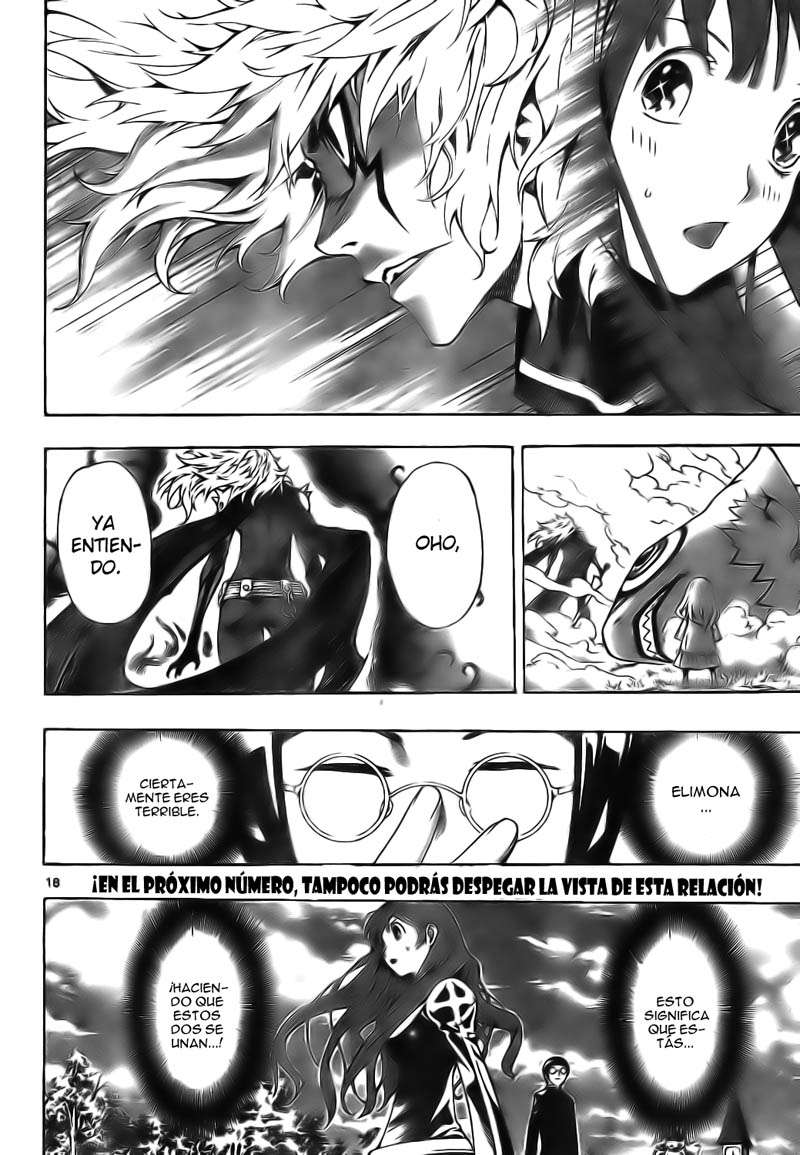 Read Defense Devil (es) Manga Online