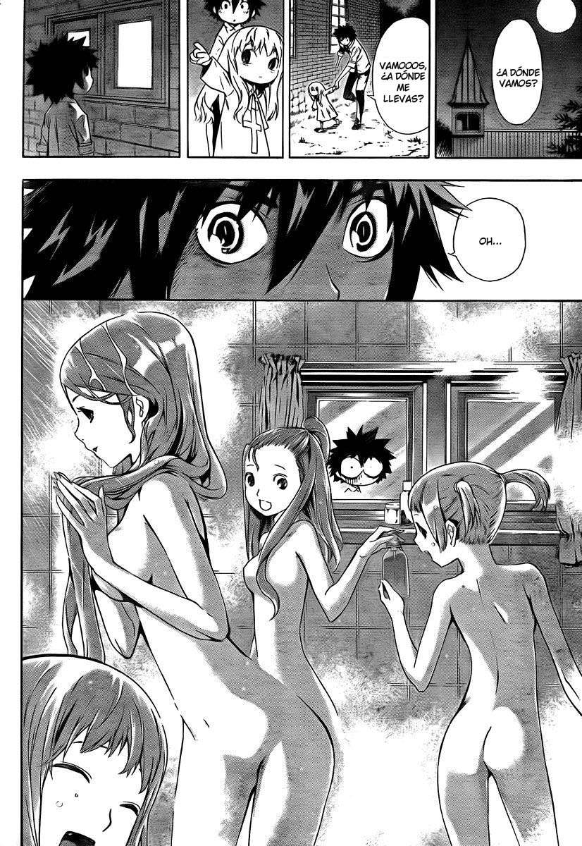 Read Defense Devil (es) Manga Online