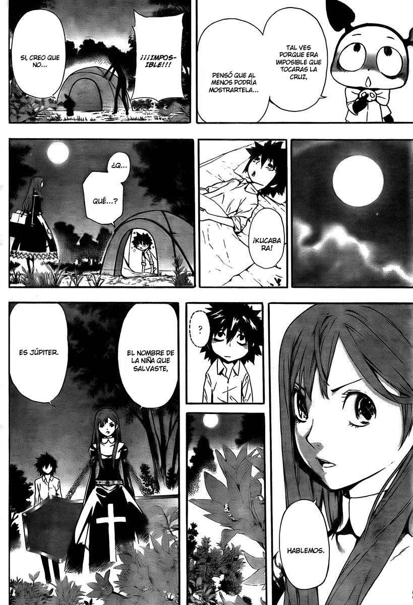 Read Defense Devil (es) Manga Online