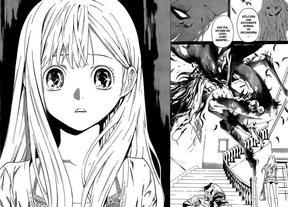 Read Defense Devil (es) Manga Online