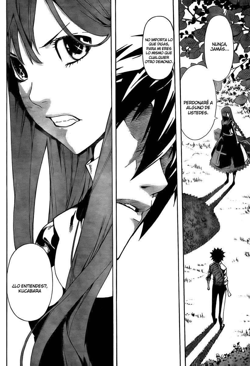 Read Defense Devil (es) Manga Online