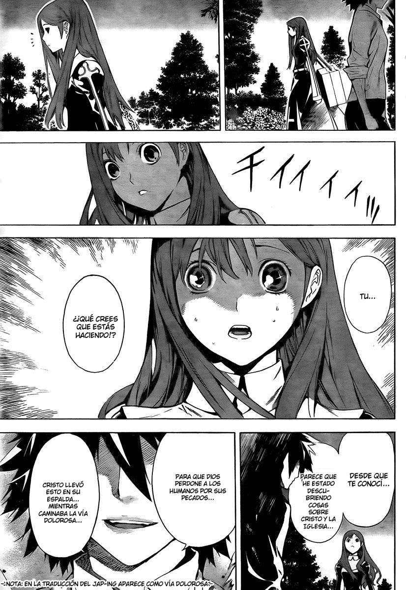 Read Defense Devil (es) Manga Online