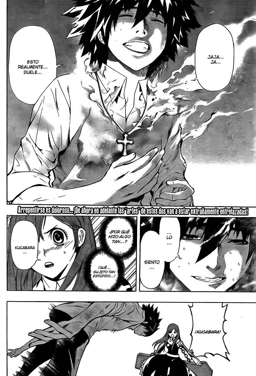 Read Defense Devil (es) Manga Online