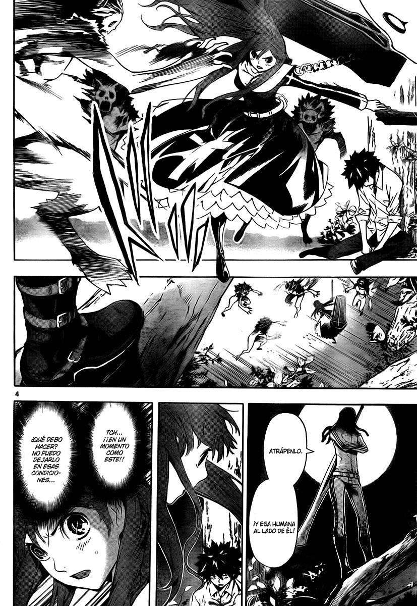 Read Defense Devil (es) Manga Online