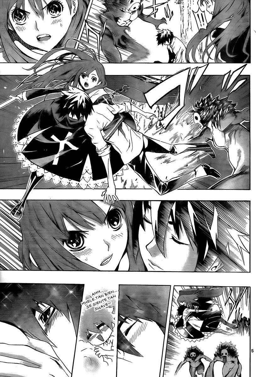 Read Defense Devil (es) Manga Online