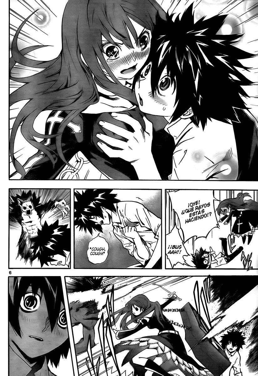 Read Defense Devil (es) Manga Online