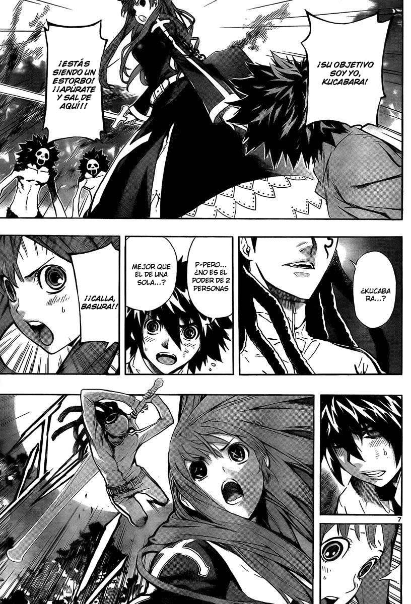 Read Defense Devil (es) Manga Online