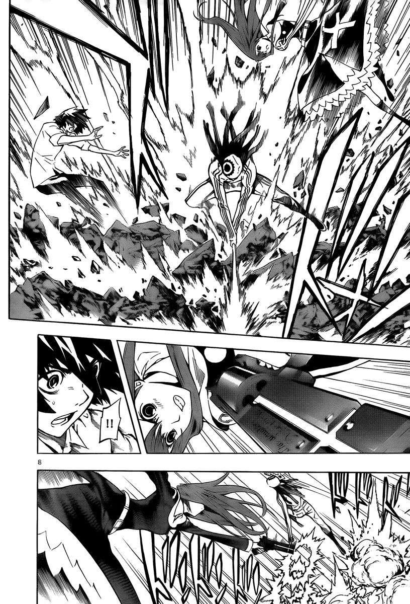 Read Defense Devil (es) Manga Online