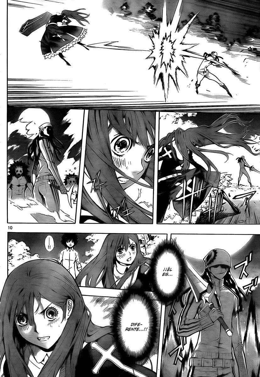 Read Defense Devil (es) Manga Online