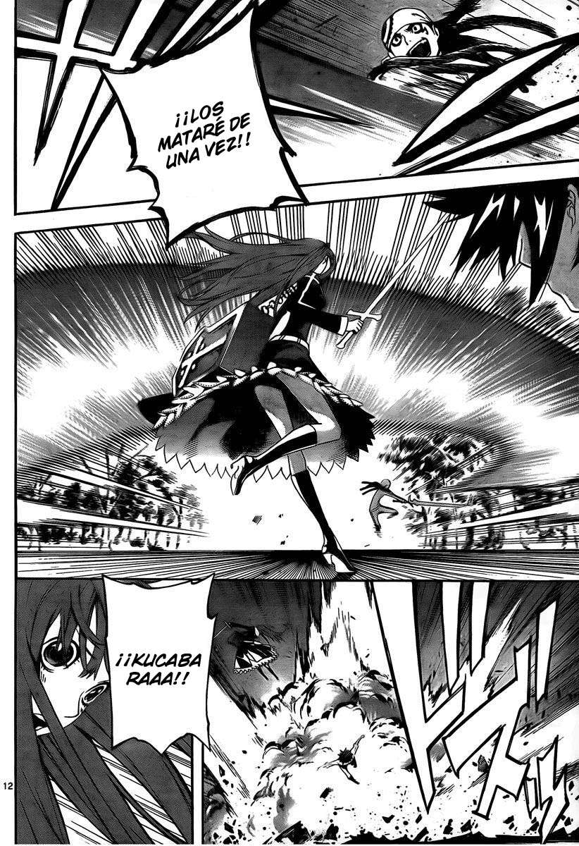 Read Defense Devil (es) Manga Online