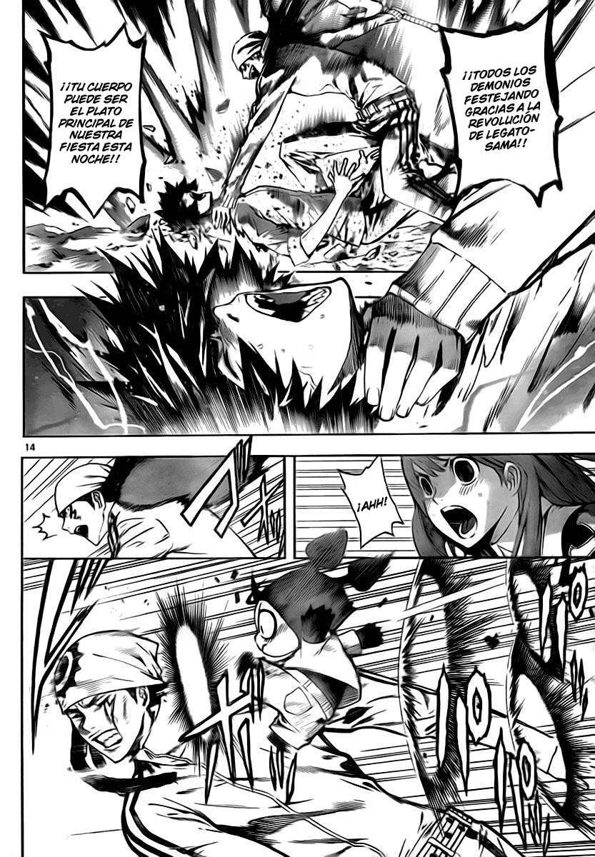 Read Defense Devil (es) Manga Online