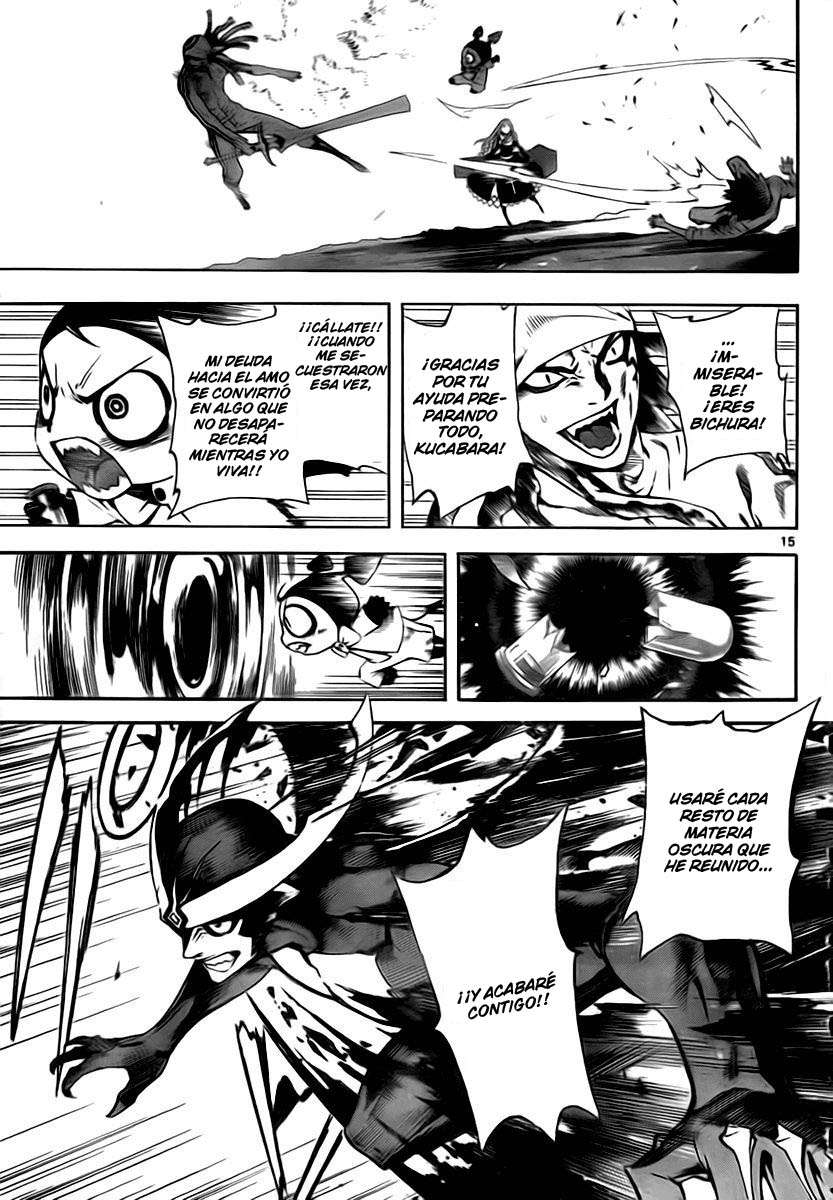 Read Defense Devil (es) Manga Online